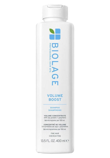 Volume Boost Shampoo for Fine Hair