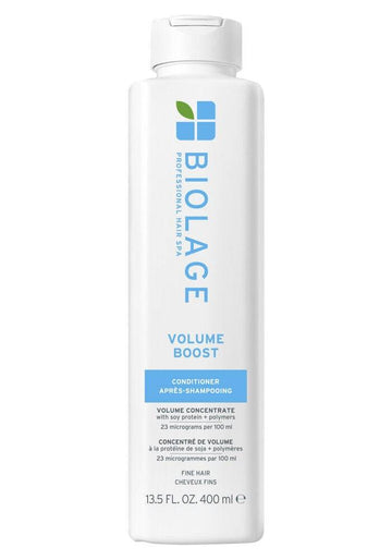 Volume Boost Conditioner for Fine Hair