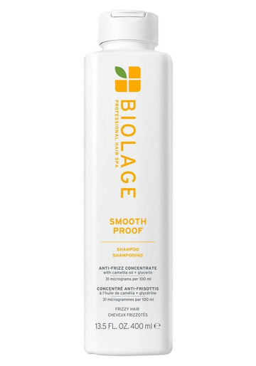 Smooth Proof Shampoo for Frizzy Hair