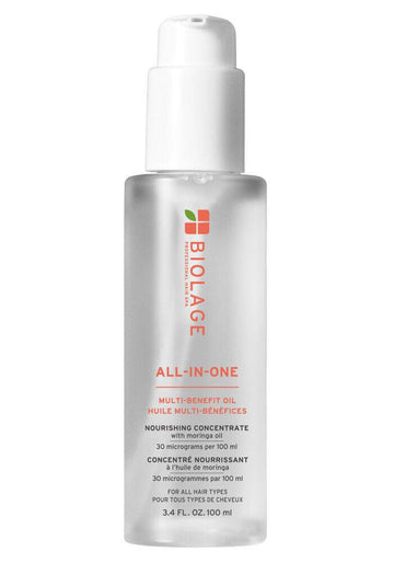 All-In-One Multi-Benefit Oil