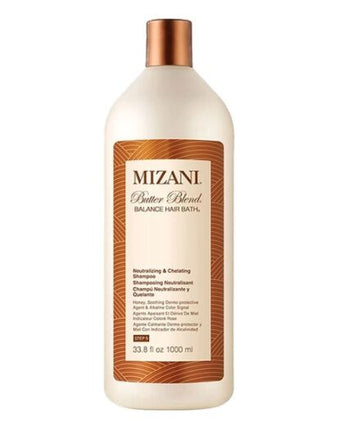 Butter Blend Balance Hair Bath Neutralizing & Chelating Shampoo