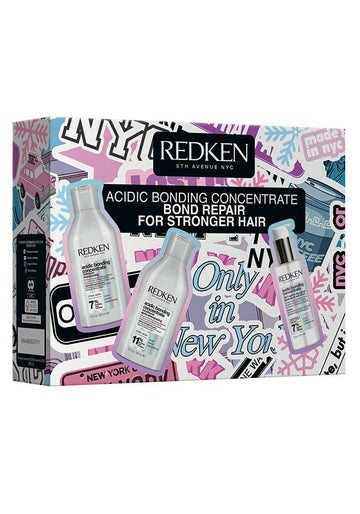 Acidic Bonding Concentrate Holiday Kit