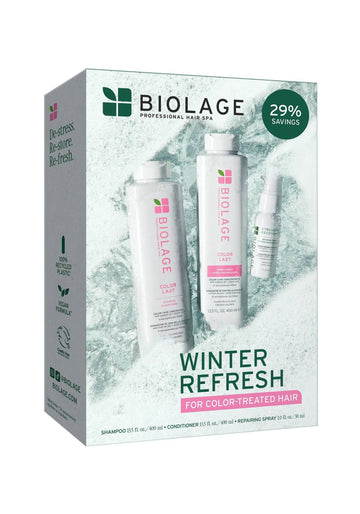 Color Last Holiday Kit