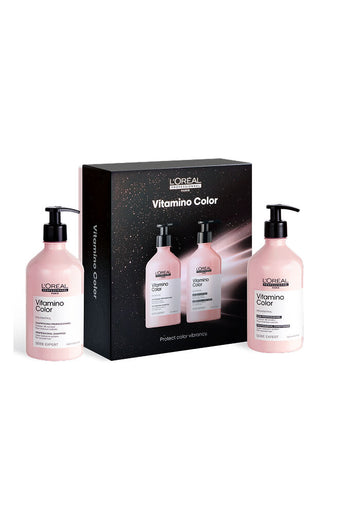 Serie Expert Vitamino Color Holiday Kit