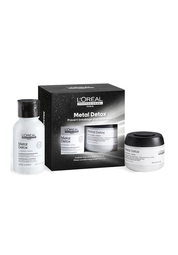 Serie Expert Metal Detox Mini Holiday Kit