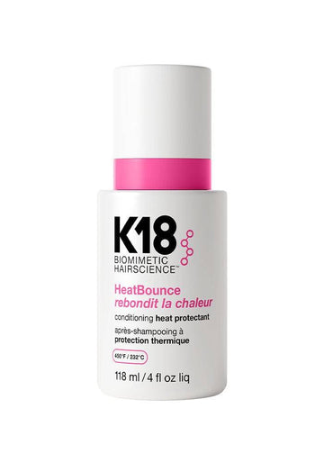 K18 Biomimetic Hairscience HeatBounce Conditioning Heat Protectant