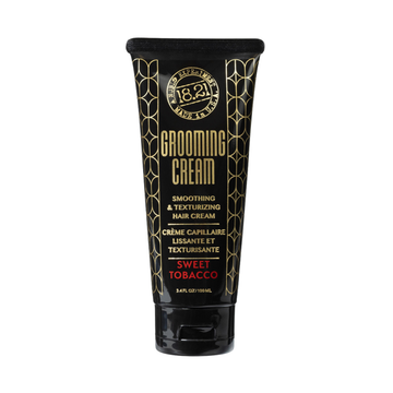 Grooming Cream - Sweet Tobacco