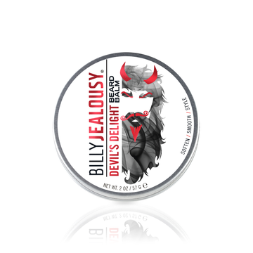 Devil's Delight Beard Balm 2 oz