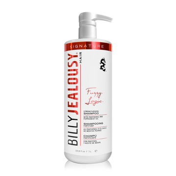 Fuzzy Logic Strengthing Shampoo 8 oz