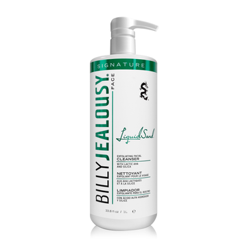 LiquidSand Exfoliating Facial Cleanser 8 oz