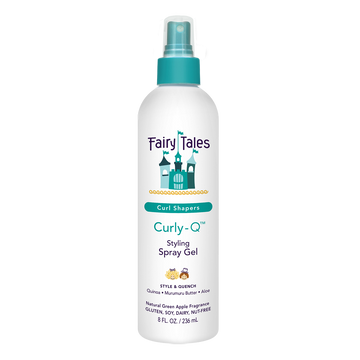 Curly-Q Styling Spray Gel