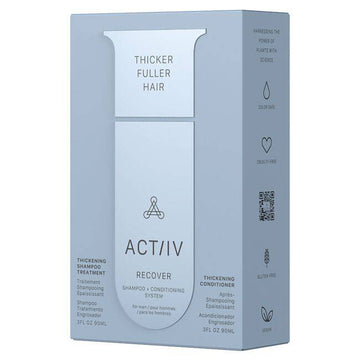 Recover Shampoo & Conditioning System for Men - Studio 1 Beauty