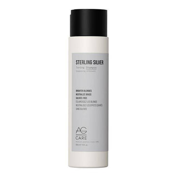 Colour Care Sterling Silver Toning Shampoo - Studio 1 Beauty