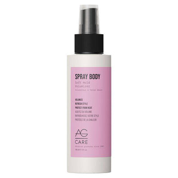 Spray Body Soft-Hold Volumizer - Studio 1 Beauty