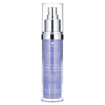 Caviar Anti-Aging Restructuring Bond Repair 3-In-1 Sealing Serum - Studio 1 Beauty