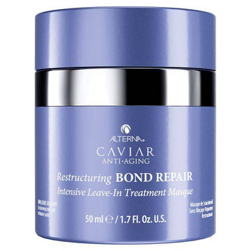 Caviar Anti-Aging Restructuring Bond Repair Intensive Leave-In Treatment Masque - Studio 1 Beauty