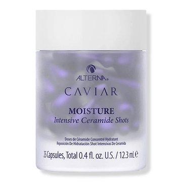 Caviar Moisture Intensive Ceramide Shots - Studio 1 Beauty
