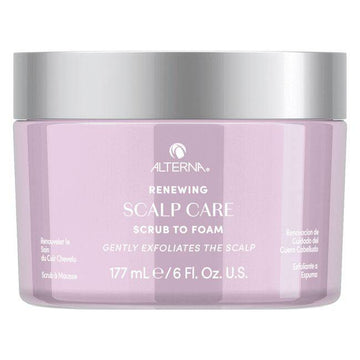 Caviar Renewing Scalp Care Scrub To Foam - Studio 1 Beauty