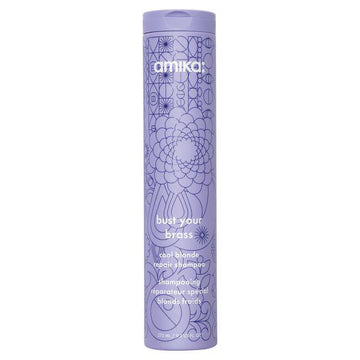 Bust Your Brass Cool Blonde Repair Shampoo - Studio 1 Beauty