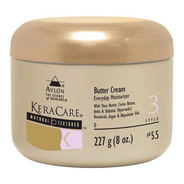 KeraCare Natural Textures Butter Cream - Studio 1 Beauty