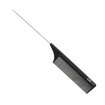 Carbon Pin Tail Comb 9.06"