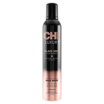Luxury black Seed Oil Flexible Hold Hair Spray