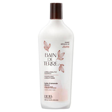 Sweet Almond Oil Long & Healthy Shampoo - Studio 1 Beauty