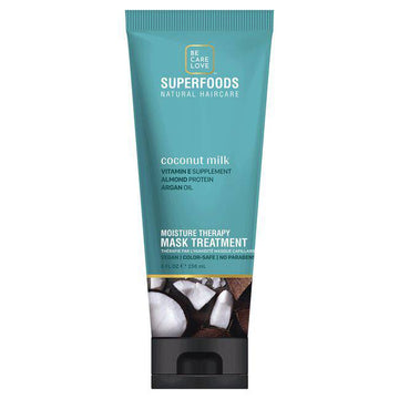 SuperFoods Coconut Milk Moisture Therapy Mask Treatment - Studio 1 Beauty