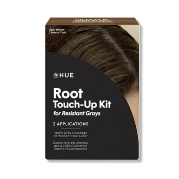 Root Touch-Up Kit for Resistant Grays 1 oz