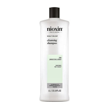 Cleansing Shampoo