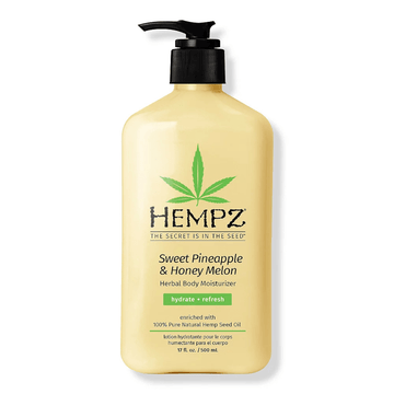 Sweet Pineapple & Honey Melon Herbal Moisturizer - Studio 1 Beauty