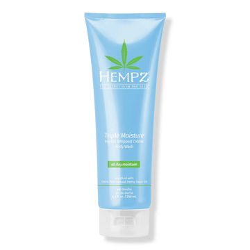 Triple Moisture Herbal Whipped Creme Body Wash - Studio 1 Beauty