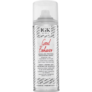 Good Behavior Spirulina Protein Smoothing Spray - Studio 1 Beauty