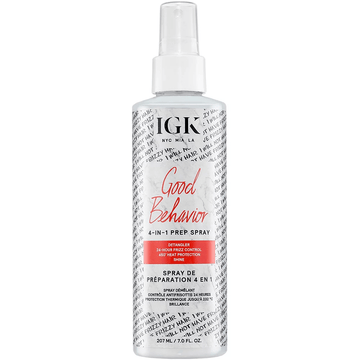 Good Behavior 4-in-1 Prep Spray - Studio 1 Beauty