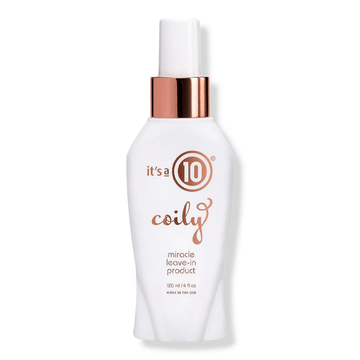 Coily Miracle Leave-In - Studio 1 Beauty
