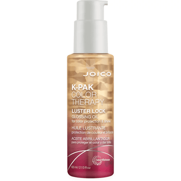 K-PAK Color Therapy Luster Lock Glossing Oil - Studio 1 Beauty