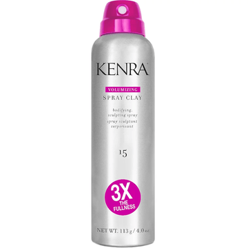 Volumizing Spray Clay 15 - Studio 1 Beauty