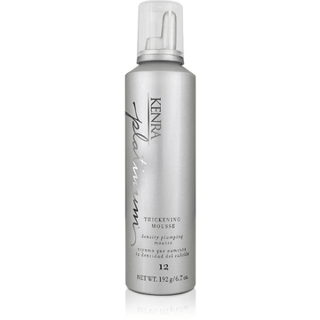 Platinum Thickening Mousse - Studio 1 Beauty