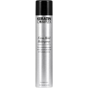 Firm Hold Hairspray - Studio 1 Beauty