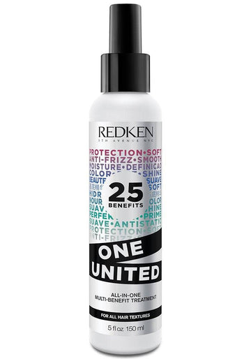 One United All-In-One Multi Benefit Leave-In Conditioner