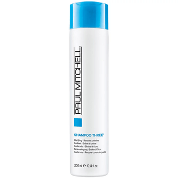 Shampoo Three Chlorine Removing Cleanser - Studio 1 Beauty