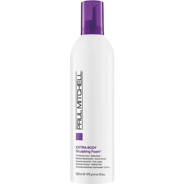 Extra-Body Sculpting & Volumizing Foam - Studio 1 Beauty