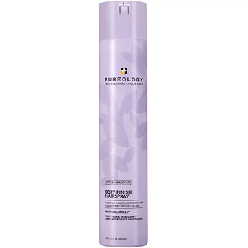 Style + Protect Soft Finish Hairspray - Studio 1 Beauty
