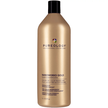 Nanoworks Gold Shampoo - Studio 1 Beauty