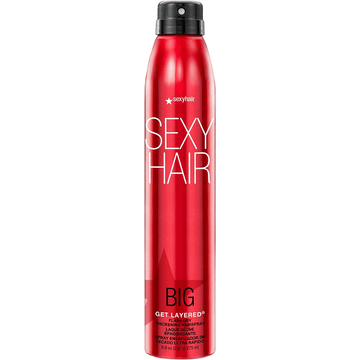 Big Sexy Hair Get Layered - Studio 1 Beauty