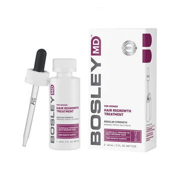 Women's Hair Re-growth Treatment 2% Dropper - Studio 1 Beauty