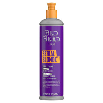 Serial Blonde Purple Toning Shampoo - Studio 1 Beauty