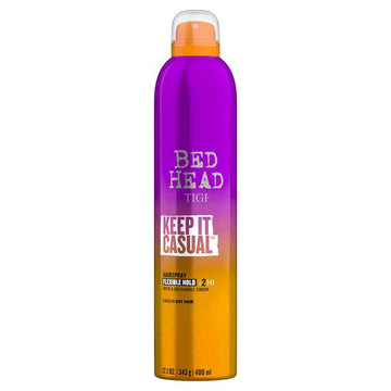 Bed Head Keep It Casual Flexible Hold Hair Spray - Studio 1 Beauty