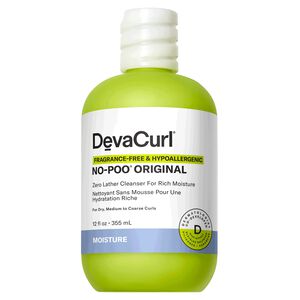 Fragrance-Free & Hypoallergenic No-Poo Original - Studio 1 Beauty