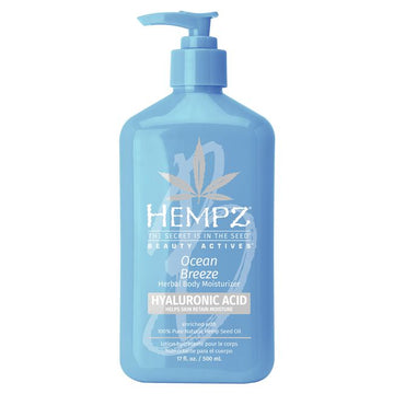 Ocean Breeze Herbal Body Moisturizer - Studio 1 Beauty